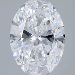 IGI 1.98 Carat Oval Lab Grown Diamond 人工培育鑽石 實驗室人造鑽石