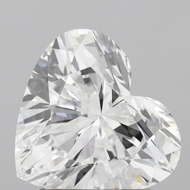 IGI 1.57 Carat Heart Lab Grown Diamond 人工培育鑽石 實驗室人造鑽石
