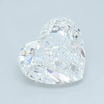 IGI 1.61 Carat Heart Lab Grown Diamond 人工培育鑽石 實驗室人造鑽石