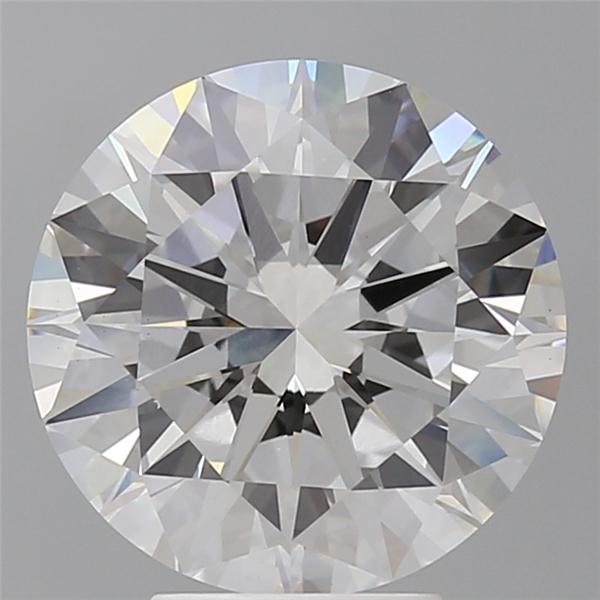 IGI 5.03 Carat Round Brilliant Lab Grown Diamond 人工培育鑽石 實驗室人造鑽石