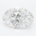 IGI 3.00 Carat Oval Lab Grown Diamond 人工培育鑽石 實驗室人造鑽石