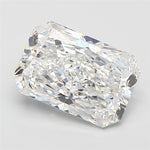 IGI 3.51 Carat Radiant Cut Lab Grown Diamond 人工培育鑽石 實驗室人造鑽石