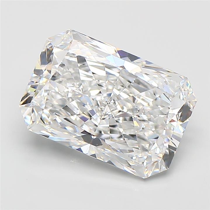 IGI 3.51 Carat Radiant Cut Lab Grown Diamond 人工培育鑽石 實驗室人造鑽石