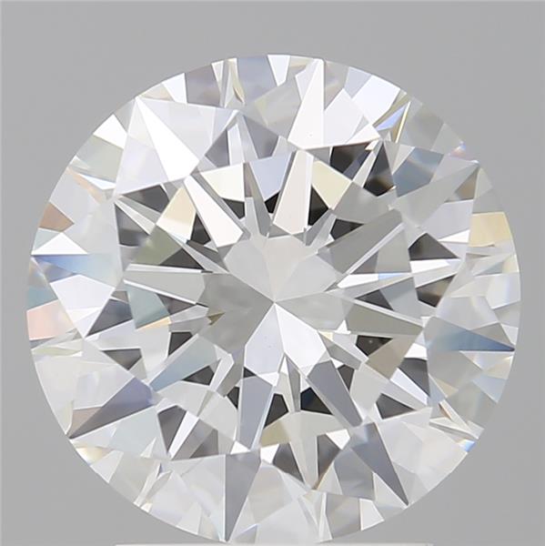 IGI 2.99 Carat Round Brilliant Lab Grown Diamond 人工培育鑽石 實驗室人造鑽石