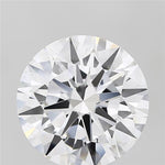 IGI 8.06 Carat Round Brilliant Lab Grown Diamond 人工培育鑽石 實驗室人造鑽石