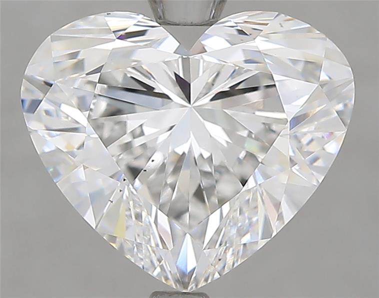 IGI 3.52 Carat Heart Lab Grown Diamond 人工培育鑽石 實驗室人造鑽石