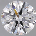 IGI 1.52 Carat Round Brilliant Lab Grown Diamond 人工培育鑽石 實驗室人造鑽石