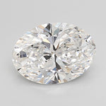 IGI 1.82 Carat Oval Lab Grown Diamond