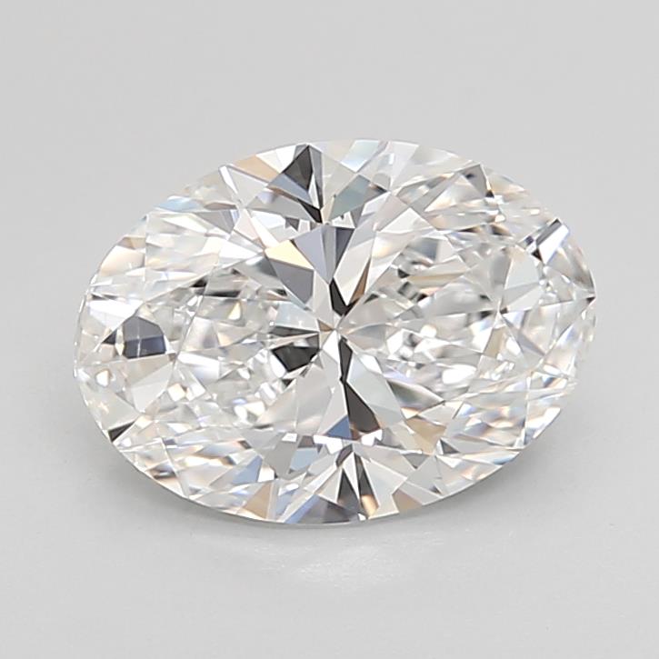 IGI 1.82 Carat Oval Lab Grown Diamond
