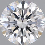 IGI 1.29 Carat Round Brilliant Lab Grown Diamond 人工培育鑽石 實驗室人造鑽石