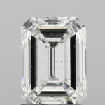 IGI 1.55 Carat Emerald Lab Grown Diamond