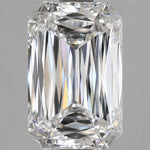 IGI 2.74 Carat Radiant Cut Lab Grown Diamond 人工培育鑽石 實驗室人造鑽石