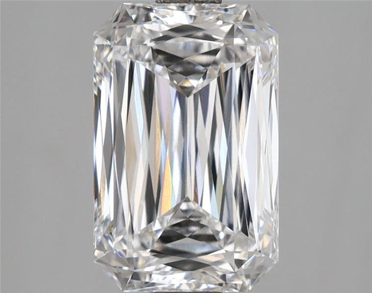 IGI 2.74 Carat Radiant Cut Lab Grown Diamond 人工培育鑽石 實驗室人造鑽石