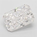 IGI 5.53 Carat Radiant Cut Lab Grown Diamond 人工培育鑽石 實驗室人造鑽石