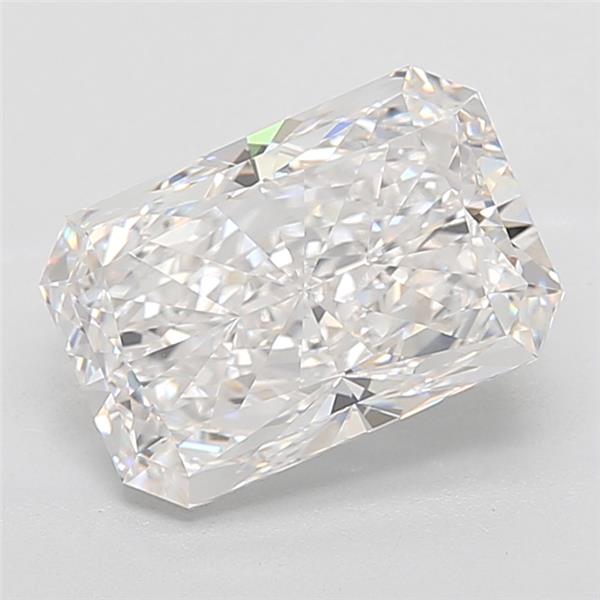 IGI 5.53 Carat Radiant Cut Lab Grown Diamond 人工培育鑽石 實驗室人造鑽石