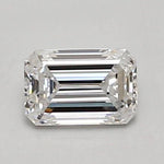 IGI 0.63 Carat Emerald Lab Grown Diamond 人工培育鑽石 實驗室人造鑽石