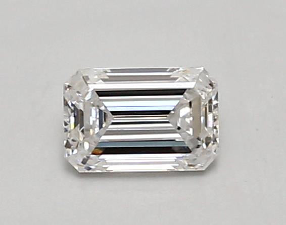IGI 0.63 Carat Emerald Lab Grown Diamond 人工培育鑽石 實驗室人造鑽石