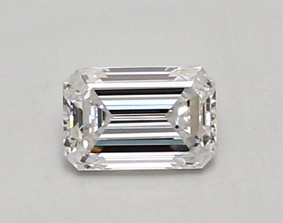 IGI 0.63 Carat Emerald Lab Grown Diamond 人工培育鑽石 實驗室人造鑽石