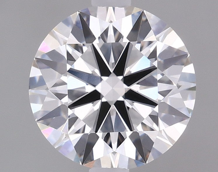 IGI 1.24 Carat Round Brilliant Lab Grown Diamond 人工培育鑽石 實驗室人造鑽石