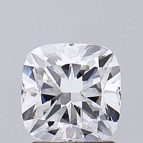 IGI 1.43 Carat Cushion Lab Grown Diamond