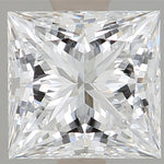 IGI 1.52 Carat Princess Cut Lab Grown Diamond 人工培育鑽石 實驗室人造鑽石
