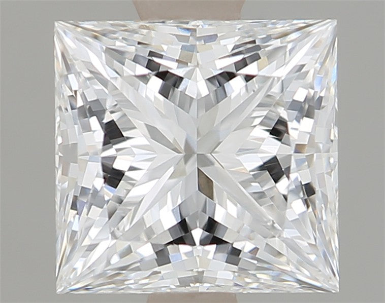 IGI 1.52 Carat Princess Cut Lab Grown Diamond 人工培育鑽石 實驗室人造鑽石