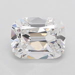 IGI 3.88 Carat Cushion Lab Grown Diamond 人工培育鑽石 實驗室人造鑽石
