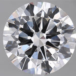 IGI 4.07 Carat Round Brilliant Lab Grown Diamond 人工培育鑽石 實驗室人造鑽石