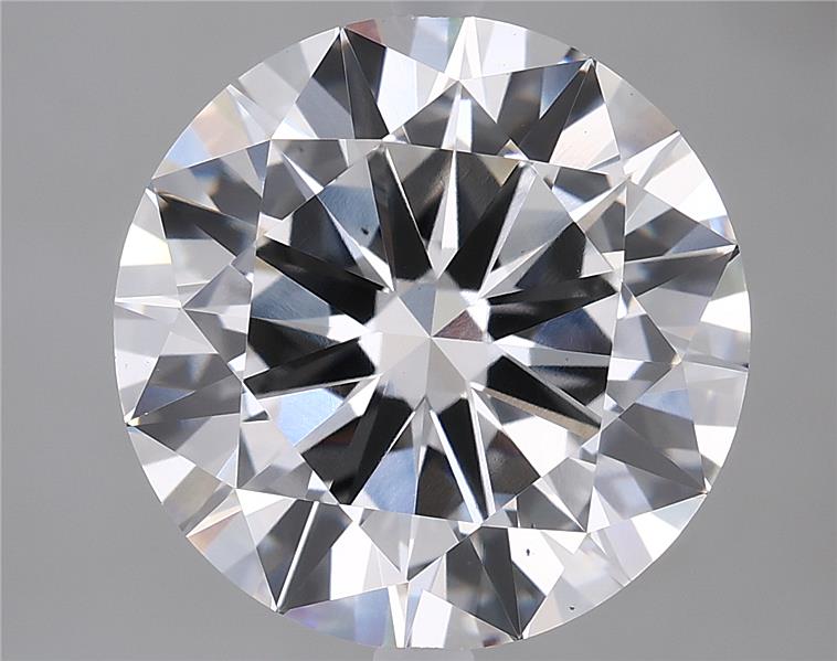 IGI 4.07 Carat Round Brilliant Lab Grown Diamond 人工培育鑽石 實驗室人造鑽石