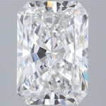 IGI 4.02 Carat Radiant Cut Lab Grown Diamond 人工培育鑽石 實驗室人造鑽石