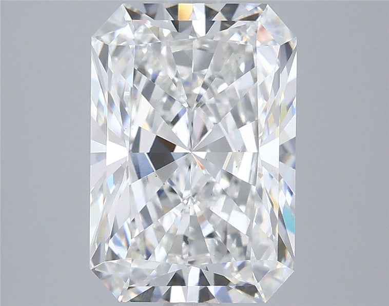IGI 4.02 Carat Radiant Cut Lab Grown Diamond 人工培育鑽石 實驗室人造鑽石