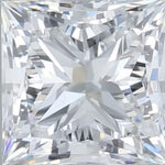 IGI 1.04 Carat Princess Cut Lab Grown Diamond