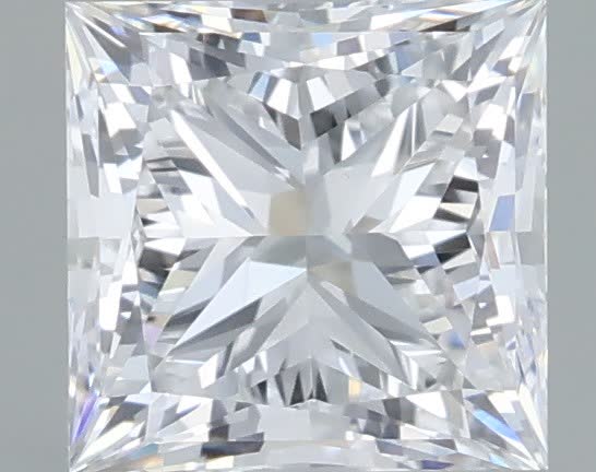 IGI 1.04 Carat Princess Cut Lab Grown Diamond