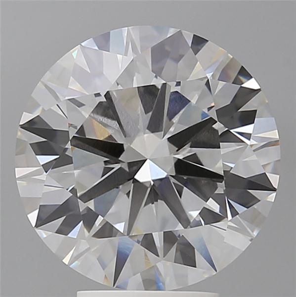 IGI 5.03 Carat Round Brilliant Lab Grown Diamond 人工培育鑽石 實驗室人造鑽石