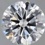 IGI 2.59 Carat Round Brilliant Lab Grown Diamond 人工培育鑽石 實驗室人造鑽石