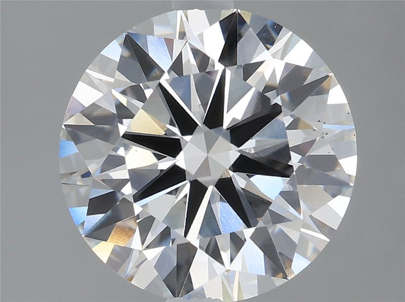 IGI 2.59 Carat Round Brilliant Lab Grown Diamond 人工培育鑽石 實驗室人造鑽石