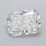 IGI 0.97 Carat Radiant Cut Lab Grown Diamond 人工培育鑽石 實驗室人造鑽石