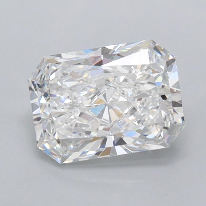 IGI 0.97 Carat Radiant Cut Lab Grown Diamond 人工培育鑽石 實驗室人造鑽石