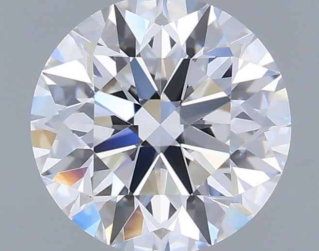 IGI 1.01 Carat Round Brilliant Lab Grown Diamond 人工培育鑽石 實驗室人造鑽石