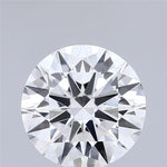 IGI 2.01 Carat Round Brilliant Lab Grown Diamond 人工培育鑽石 實驗室人造鑽石