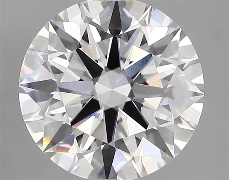 IGI 2.71 Carat Round Brilliant Lab Grown Diamond 人工培育鑽石 實驗室人造鑽石