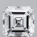 IGI 2.85 Carat Asscher Lab Grown Diamond 人工培育鑽石 實驗室人造鑽石