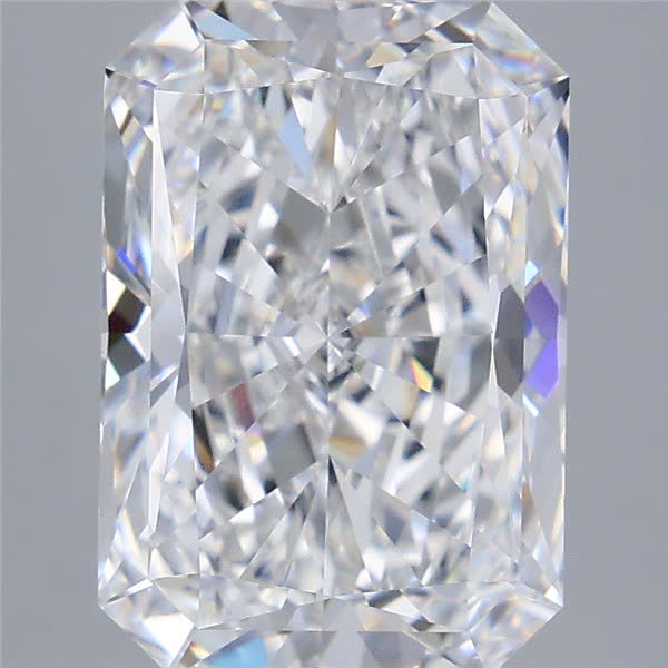 IGI 5.05 Carat Radiant Cut Lab Grown Diamond 人工培育鑽石 實驗室人造鑽石