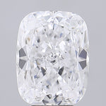 IGI 5.07 Carat Cushion Lab Grown Diamond 人工培育鑽石 實驗室人造鑽石