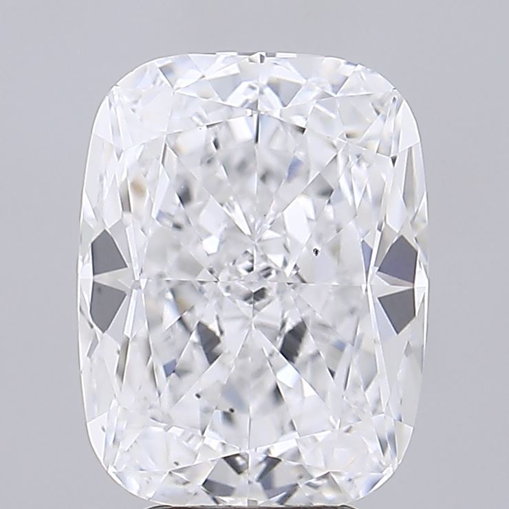 IGI 5.07 Carat Cushion Lab Grown Diamond 人工培育鑽石 實驗室人造鑽石