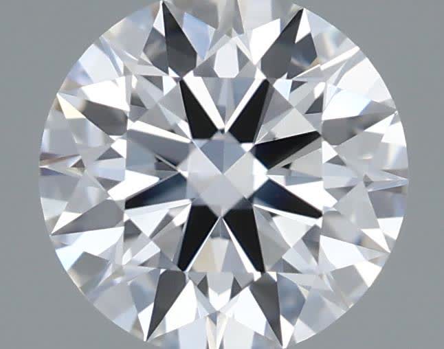 IGI 0.81 Carat Round Brilliant Lab Grown Diamond