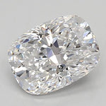 IGI 0.81 Carat Cushion Lab Grown Diamond