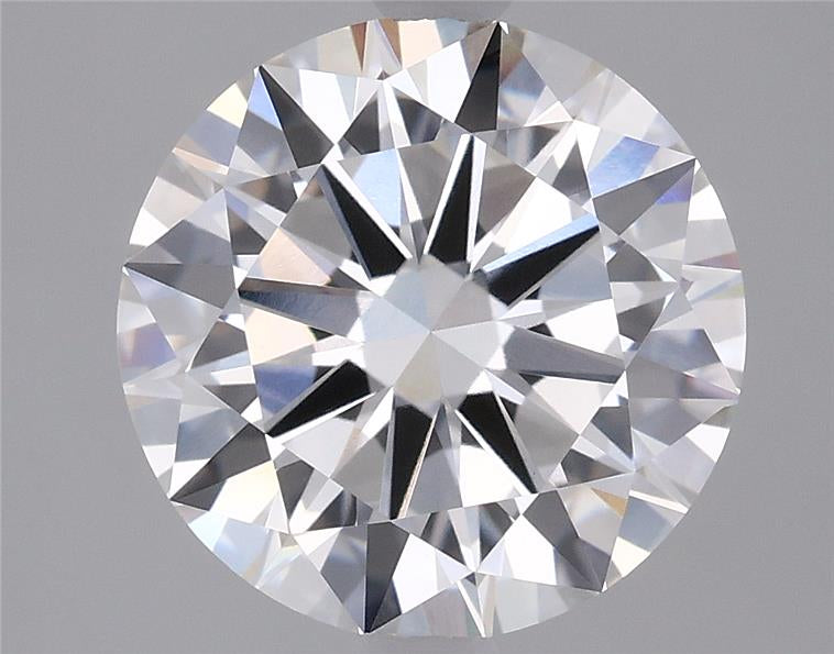 IGI 2.50 Carat Round Brilliant Lab Grown Diamond 人工培育鑽石 實驗室人造鑽石