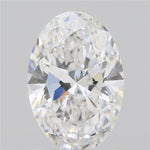 IGI 1.2 Carat Oval Lab Grown Diamond