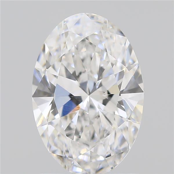 IGI 1.2 Carat Oval Lab Grown Diamond
